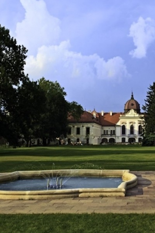 Godollo: The Royal Palace of Gödöllő Ticket - Why Gödöllő’s palace visit feels special, even if you know Budapest already
