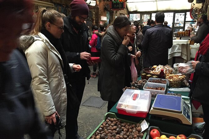 Gourmet Market Walk at the Great Market Hall of Budapest - Price and value of $66.16 for guided tasting