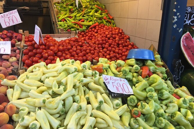Gourmet Market Walk at the Great Market Hall of Budapest - What kind of traveler should book this walk