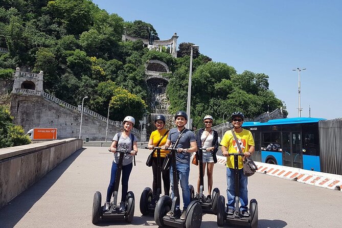 Grand Segway Tour of Budapest - Private Tour with Coffee Stop - Heroes Square to St. Stephen’s Basilica: monuments and momentum