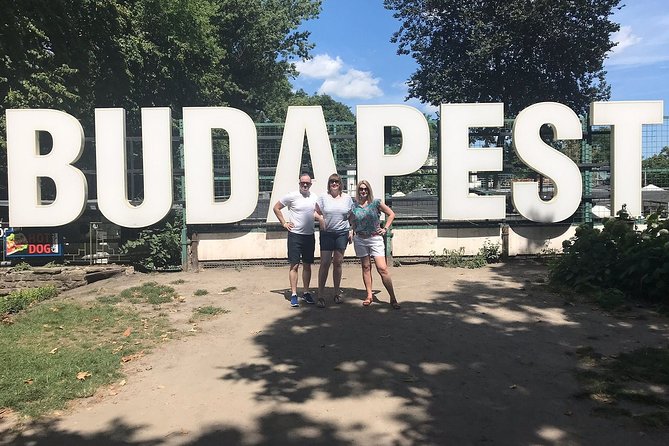 Grand Segway Tour of Budapest - Private Tour with Coffee Stop - House of Terror and Szabadság tér: when the tour slows for weight