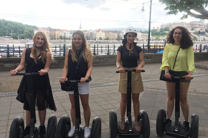 Grand Segway Tour of Budapest - Private Tour with Coffee Stop - Bunkers, Hospital in the Rock, and the Danube side history vibe