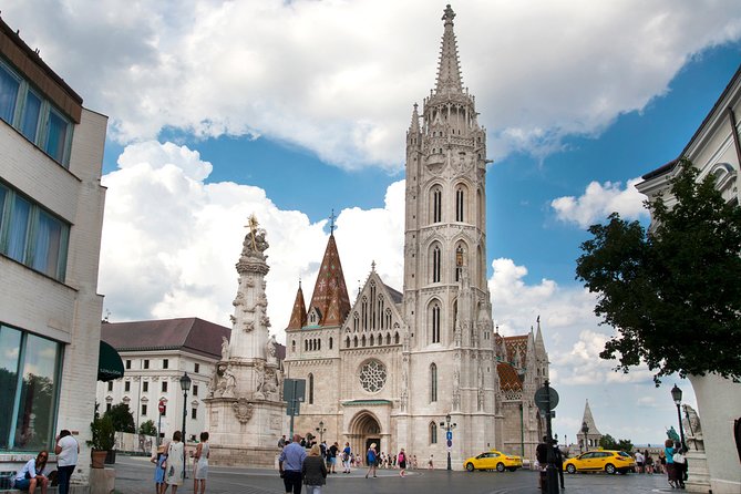 Guided Tour in Budapest Castle District - Budapest’s Castle District in Two Hours, Done Right