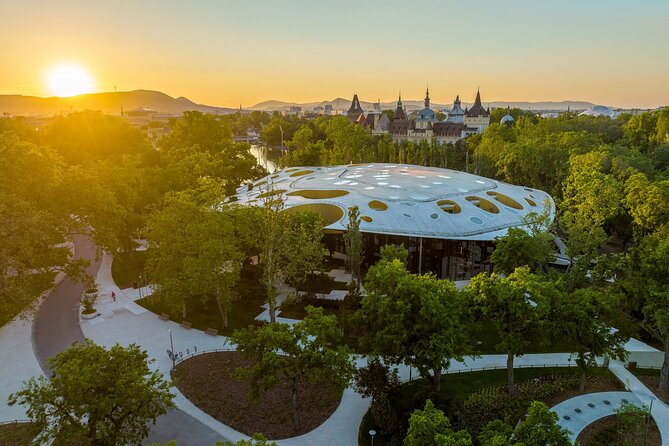Guided Tour of the House of Music, Hungary - Key highlights you will feel on this tour