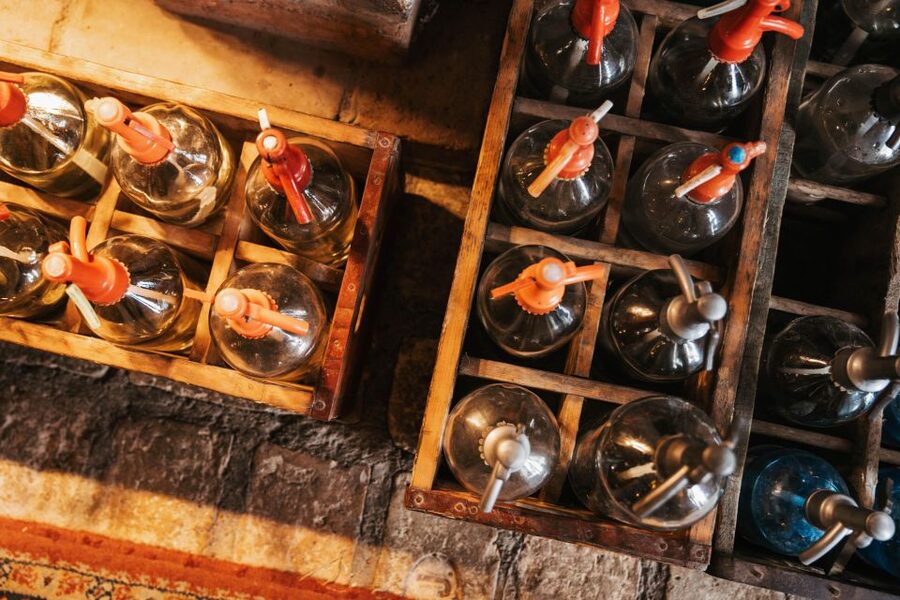 Guided wine tasting at Rókusfalvy Estate - A Budapest-Area Vineyard Tasting With Real Cellar Time