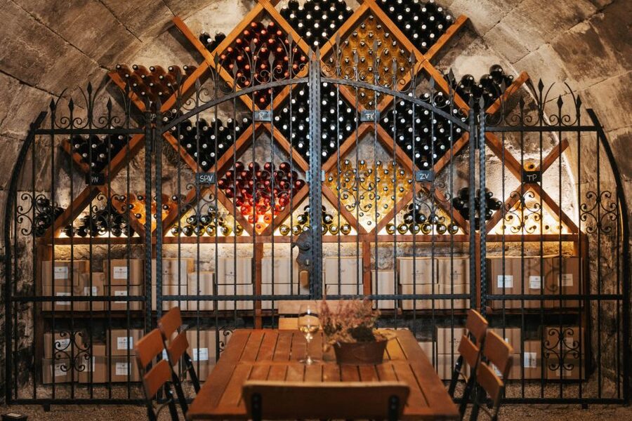Guided wine tasting at Rókusfalvy Estate - Reservations, Timing, and What to Expect on the Clock