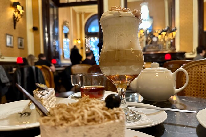 Guilty pleasures - A Budapest Dessert & Coffee House Tour - What Makes the Guilty Pleasures Tour Worth Your Time
