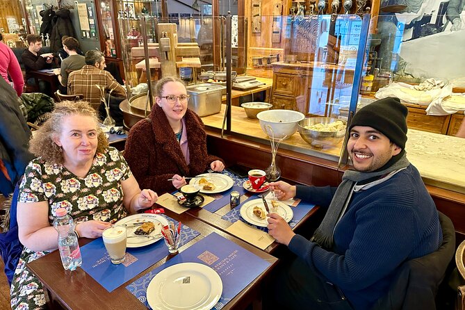 Guilty pleasures - A Budapest Dessert & Coffee House Tour - Opulent Coffee Houses: Decadent Coffee, Old-World Interiors