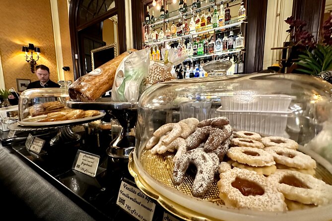 Guilty pleasures - A Budapest Dessert & Coffee House Tour - Hidden-Feeling Confectionaries and Retro Shops