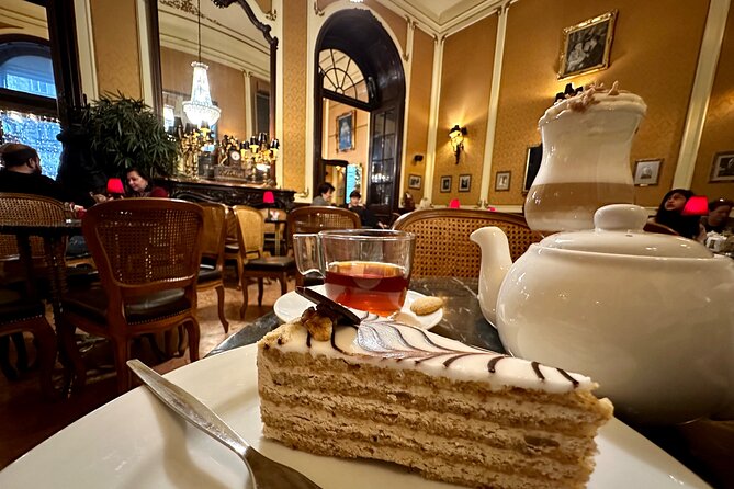 Guilty pleasures - A Budapest Dessert & Coffee House Tour - Strudel Stop: The Rustic Flavor You Can Actually Taste
