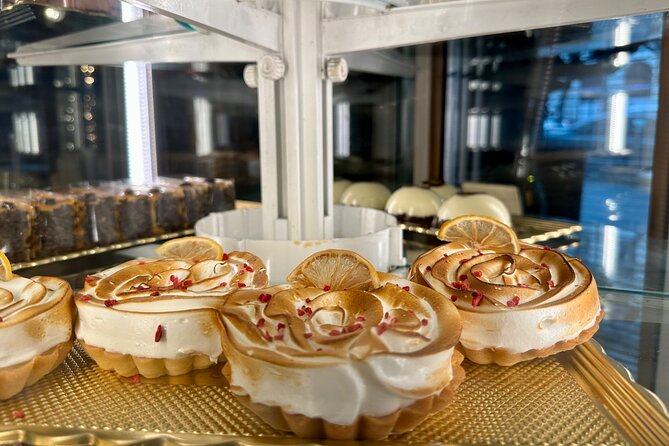 Guilty pleasures - A Budapest Dessert & Coffee House Tour - The Tart-Making Moment: Dough Stretched Thin, Like Paper