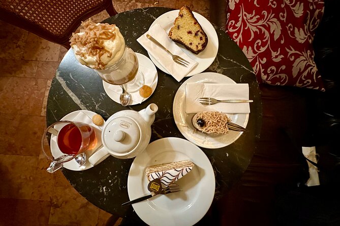 Guilty pleasures - A Budapest Dessert & Coffee House Tour - How the Guide Makes It Feel Like Local Company