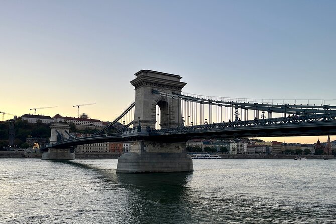 Half day Budapest city tour by car / minivan - Key highlights worth clocking
