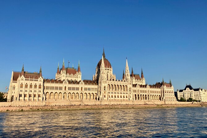 Half day Budapest city tour by car / minivan - City Park stops: Vajdahunyad Castle and House of Music Hungary