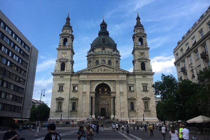Half day Budapest city tour by car / minivan - Andrássy Avenue and Heroes Square: the city’s grand opening scene