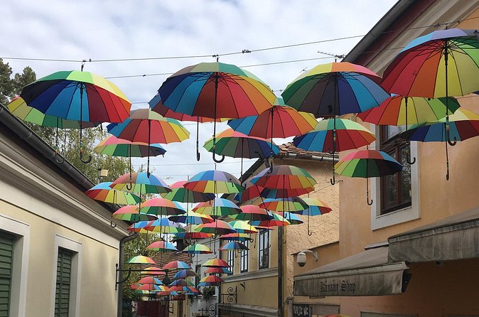 Half Day Guided Private Tour in Szentendre - The 1-Hour Lunch Break: Plan Your Own Meal