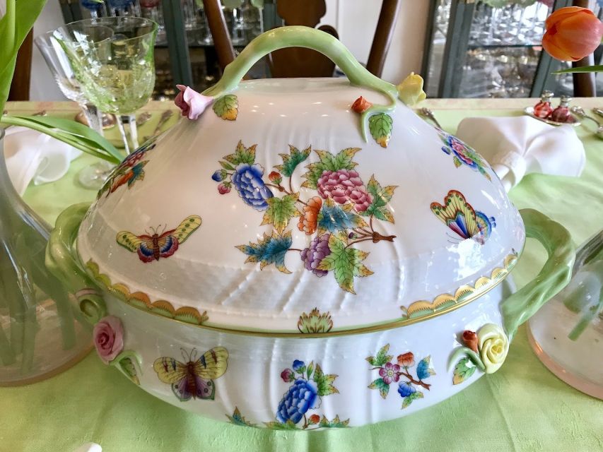 Herend Porcelain Factory, private Tour - Key moments you should know before you go
