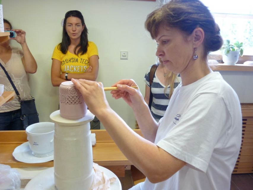 Herend Porcelain Factory, private Tour - Herend Porcelain: Why This Factory Still Draws Royal Level Attention