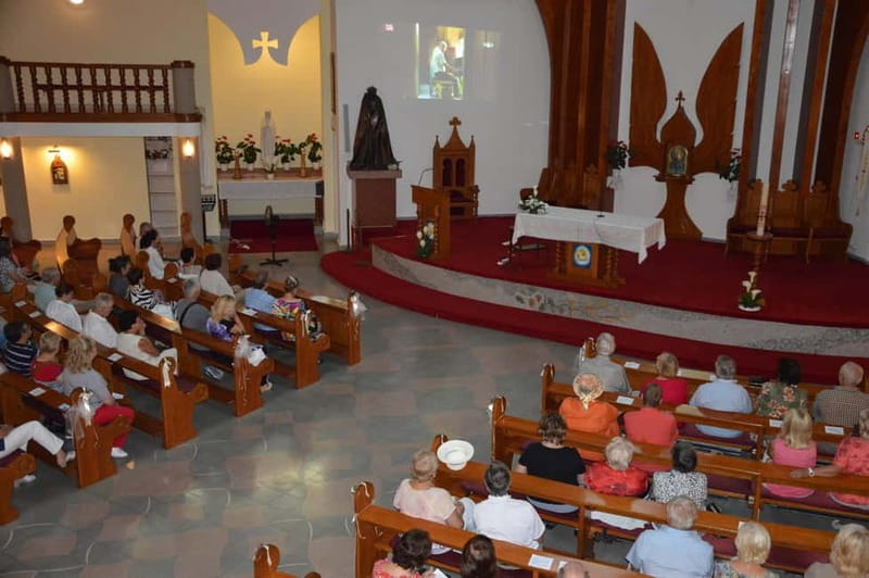 Hévíz: Majestic Sounds Organ Concert at the Blue Church - Key takeaways before you go