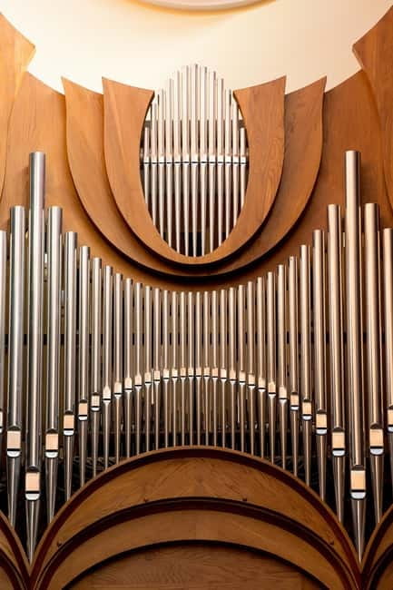 Hévíz: Majestic Sounds Organ Concert at the Blue Church - Who this concert is perfect for