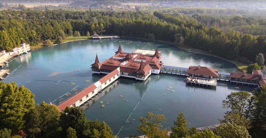 Hévíz Wellness Escape: Thermal Lake Day Trip from Budapest - Népliget Pickup: Start Your Hévíz Day Trip Without Stress