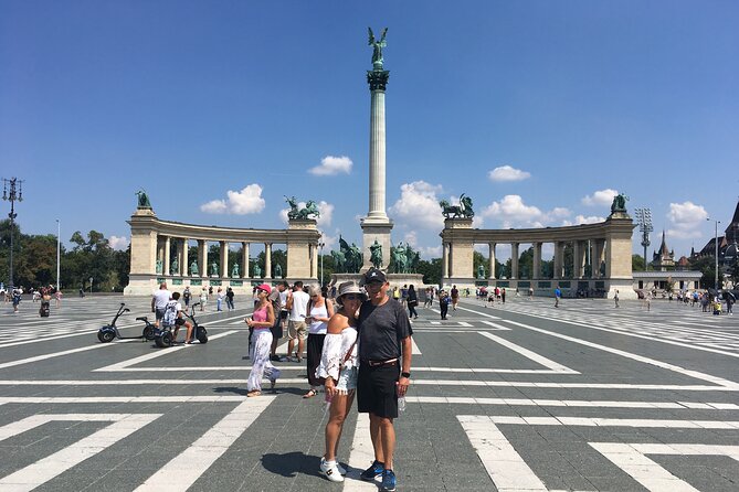 Highlights of Budapest Walking Tours - Why this 2 to 3 hour loop is smart for first-timers
