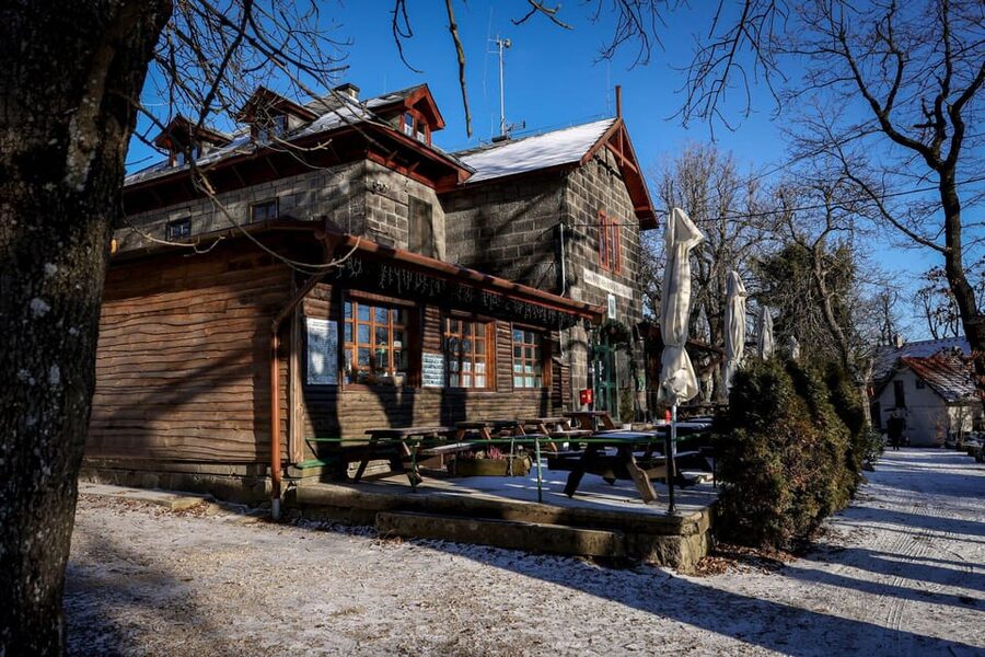 Hike to Spiritual Sites Near Budapest - Roger Viewpoint: The Panoramic Reward Stop