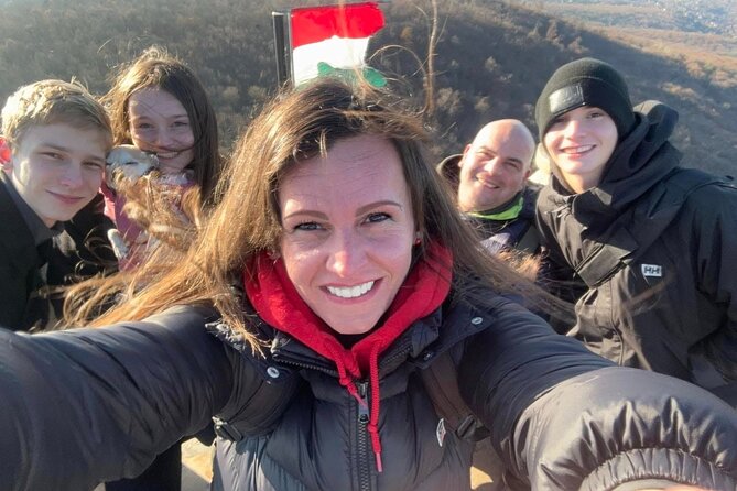 Hiking + Chairlift ride + viewpoints in Budapest - Elizabeth Lookout Rooftop Views: When Clear Skies Pay Off