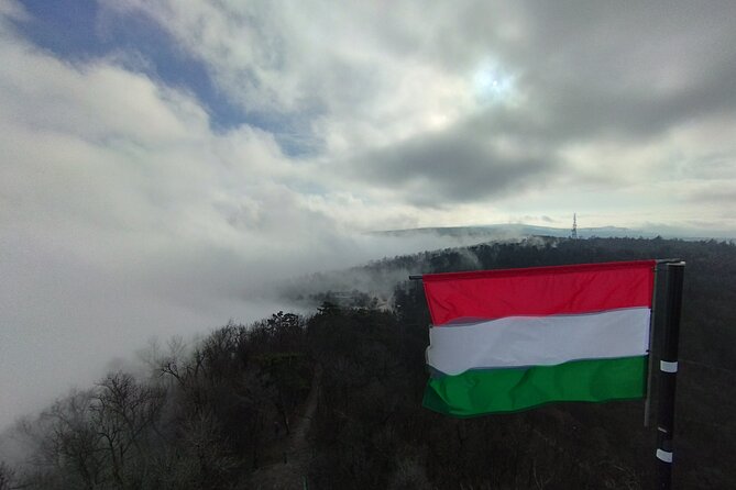 Hiking in Budapest - Viewpoints over Budapest, including higher lookout moments