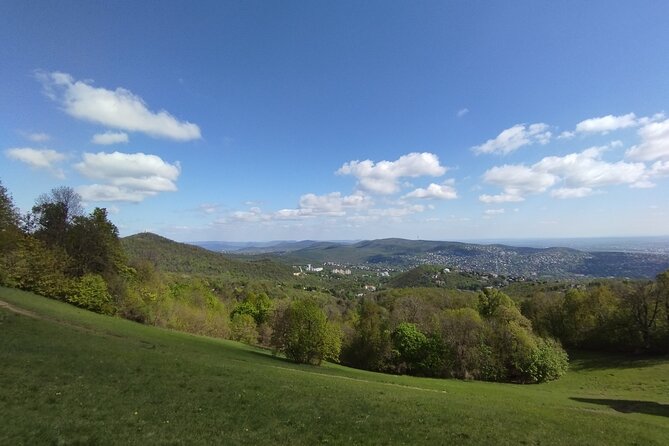 Hiking in Budapest - The kind of hike this is: easy to moderate, not a technical trek