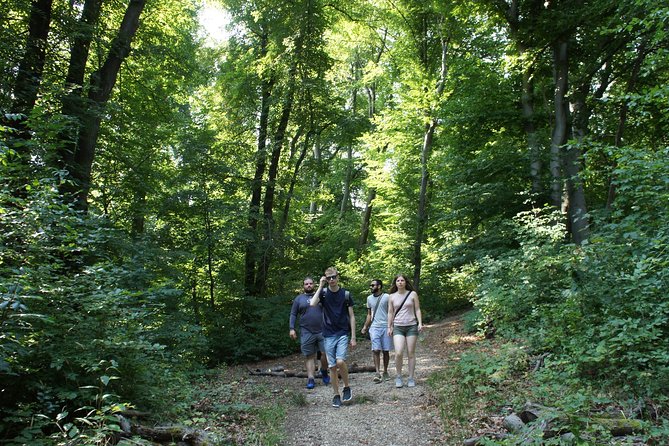 Hiking in Budapest - Why the stories and local talk matter