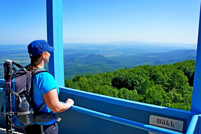Hiking Tour to the Peak of Hungary - A morning start that buys you better views