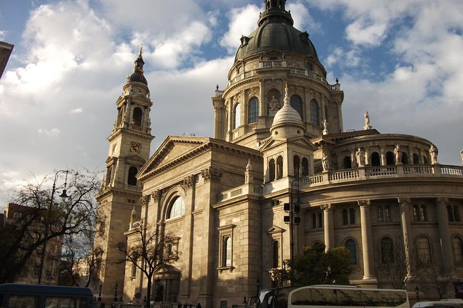 Historical and Cultural Guided Tour of Budapest - Heroes Square to City Park, a Timeline You Can Walk