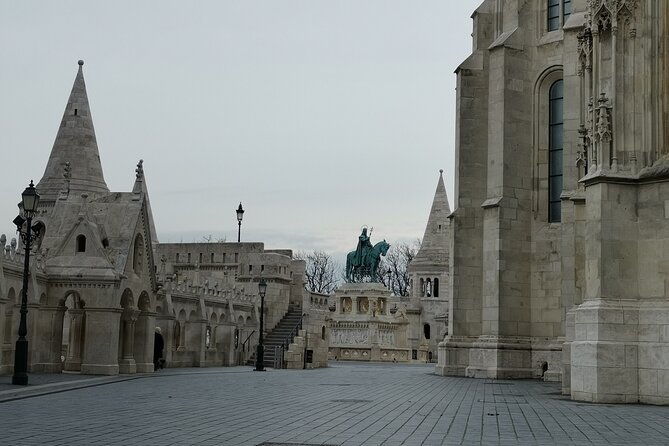 Historical and Cultural Walking Tour in Budapest - Why This Budapest History Walk Works in Half a Day