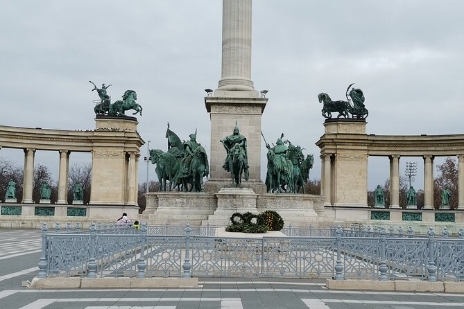 Historical and Cultural Walking Tour in Budapest - Széchenyi bath culture: a famous stop with a story