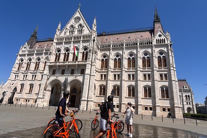 Historical Bike Tour of Budapest 2.5 Hours with Local Guide - Key highlights to look for on this Budapest bike tour