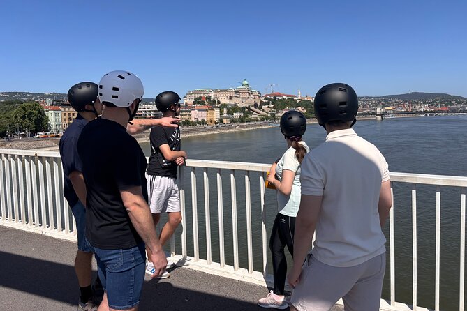 Historical Bike Tour of Budapest 2.5 Hours with Local Guide - Price and value: how $33.12 stretches your time