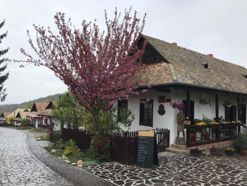 Hollókő, the rural Heritage, Day Tour from Budapest - Hollókő’s UNESCO streets feel lived-in, not staged