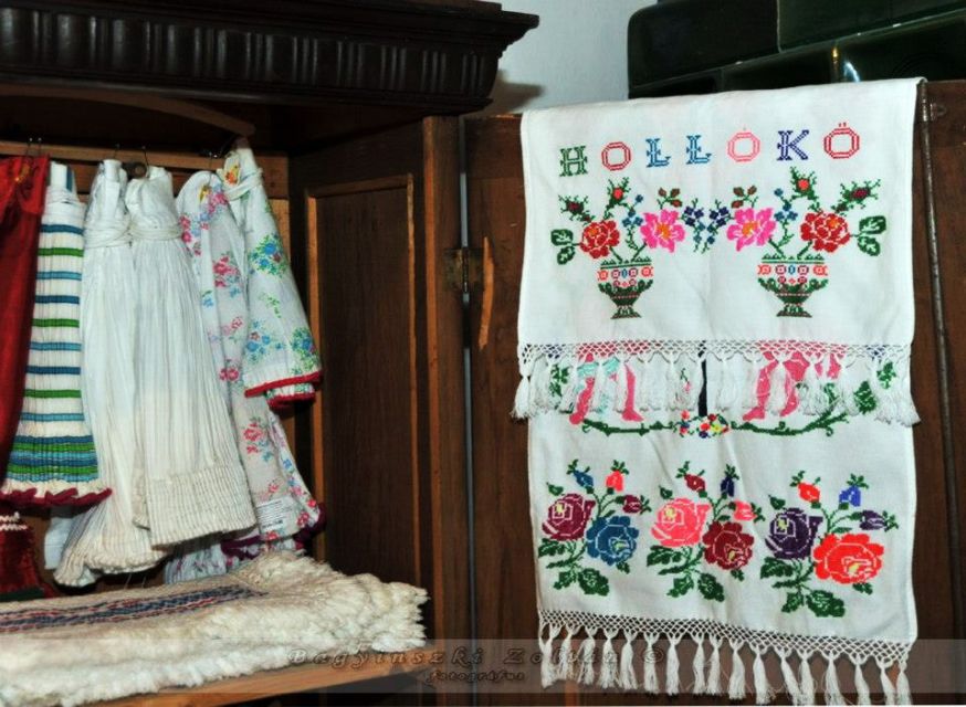 Hollókő, the rural Heritage, Day Tour from Budapest - Lunch and regional food: taste the Palóc way