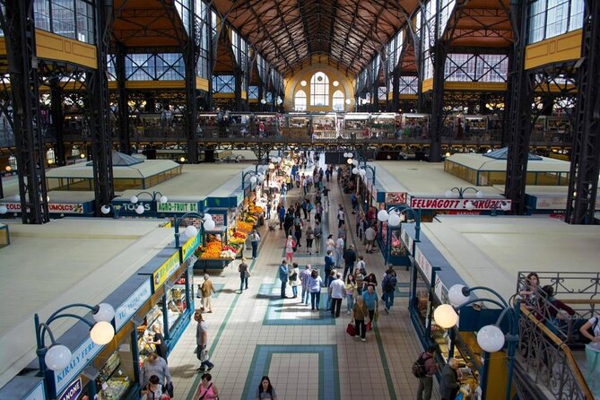 Hungarian Cooking and optional Local Market Tour - Key highlights I’d plan around