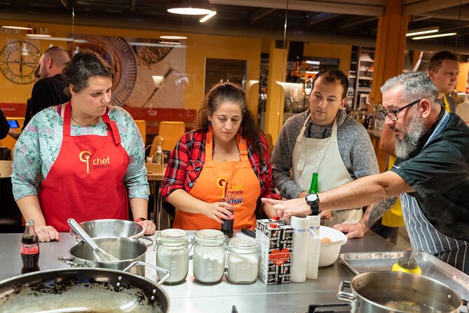 Hungarian Cooking and optional Local Market Tour - Group size, timing, and what it means for you