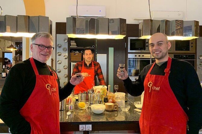 Hungarian Cooking and optional Local Market Tour - Vegetarian needs and allergy rules, plan ahead