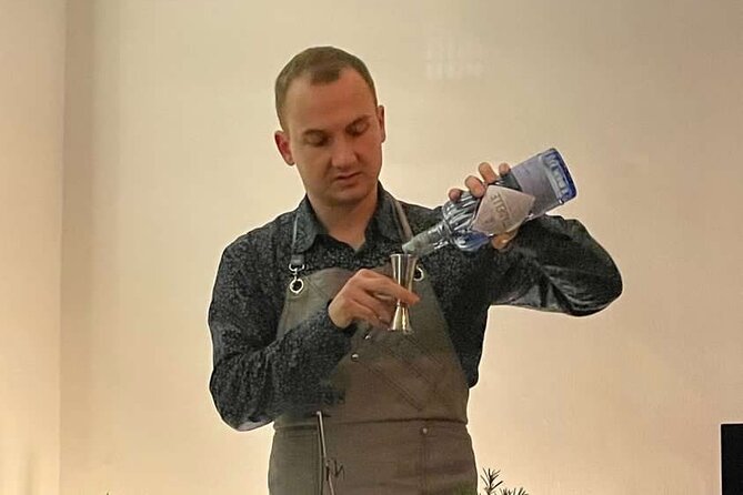 Hungarian Gin and Tonic Tasting and Workshop - Key things you should know before you go