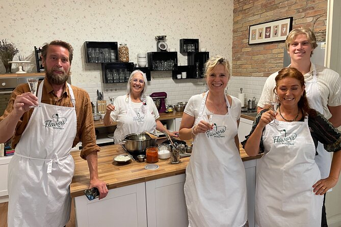 Hungarian Home Cooking Class with Chef Marti - Hands-On Steps, Tools Provided, and Recipes You Can Reuse