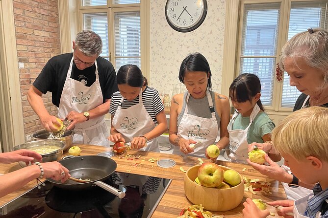Hungarian Home Cooking Class with Chef Marti - Chef Marti’s Stories, Plus the Tips That Save You Time in Budapest