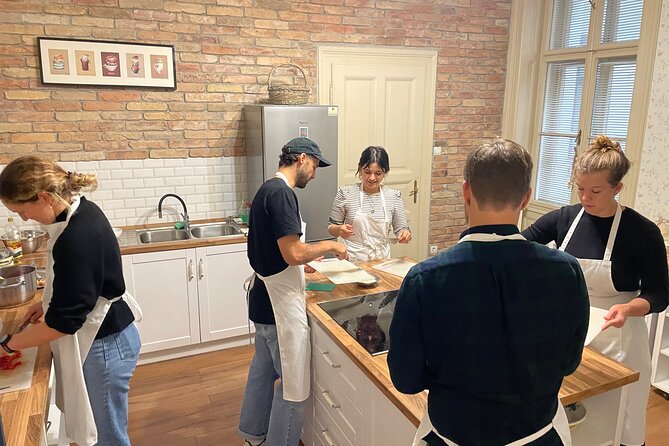 Hungarian Home Cooking Class with Chef Marti - Dietary Needs: Vegetarian Works, but Read the Butter Reality