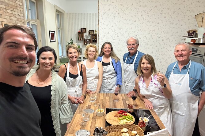 Hungarian Home Cooking Class with Chef Marti - Getting There Without Stress, From Pickup to Central Location