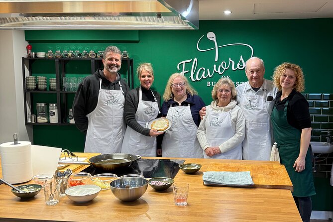 Hungarian Langos Making Class: The No. 1 Street Food in Hungary - Key things I think you should know before you go