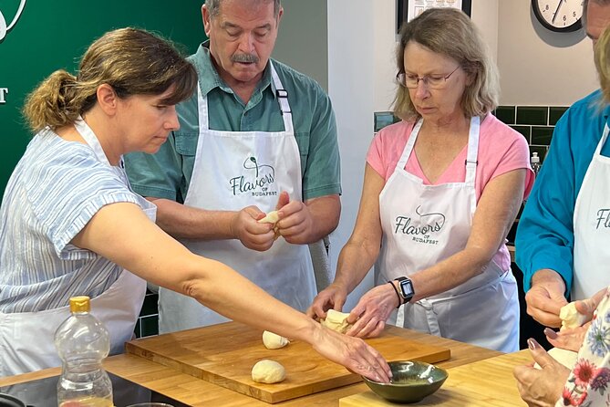 Hungarian Langos Making Class: The No. 1 Street Food in Hungary - Small group size with real attention, and what that means for your learning