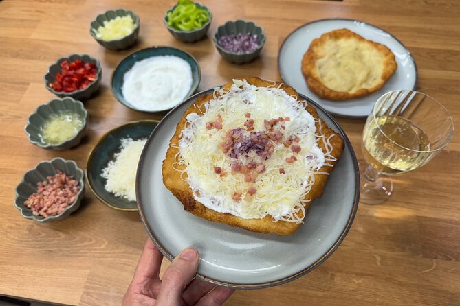 Hungarian Langos Making Class: The No. 1 Street Food in Hungary - The meeting spot on Hajós u. 14, and how the timing works